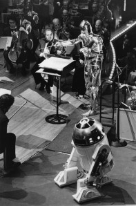 John Williams' conducting debut of the Boston Pops Orchestra 